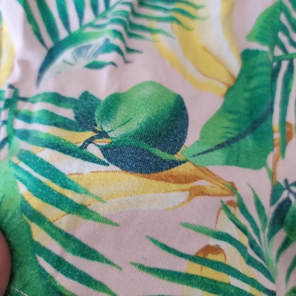 ♥️ 5 For $25 Girls bundle of 2  Old Navy Dress and Romper size Small - Picture 11 of 12